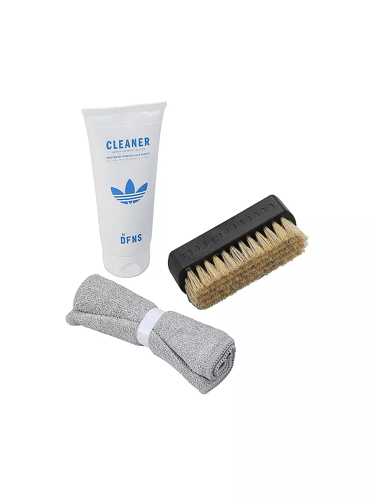 ADIDAS ORIGINALS | Kit de limpieza para zapatillas | Blanco