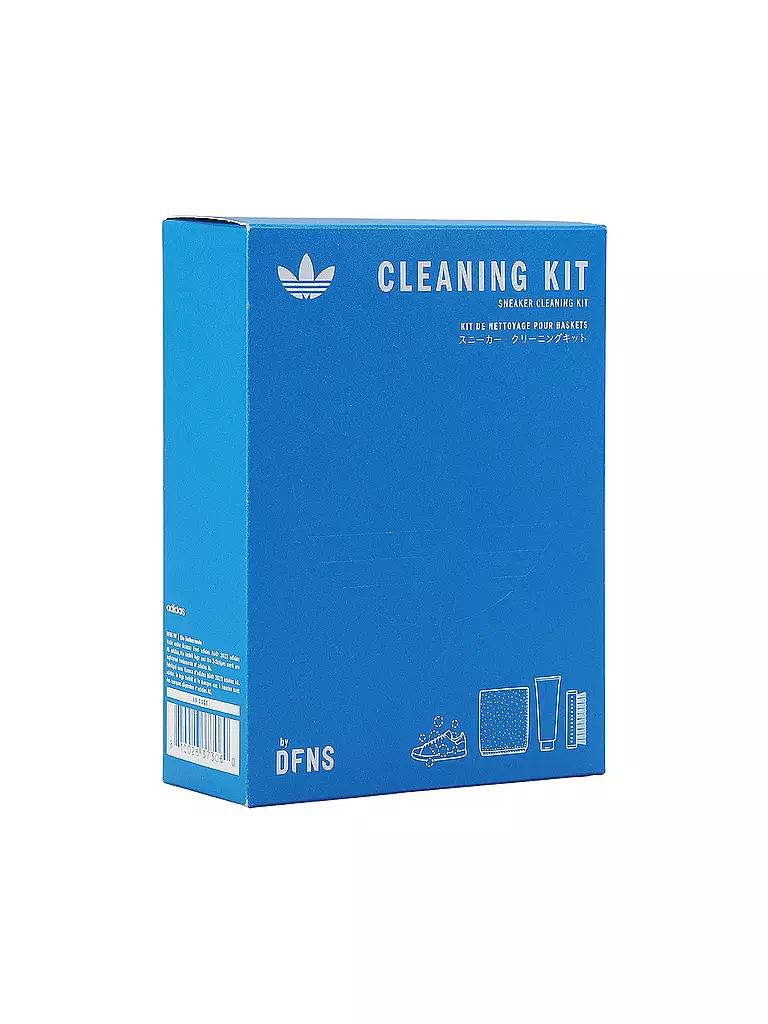 ADIDAS ORIGINALS | Kit de limpieza para zapatillas | Blanco