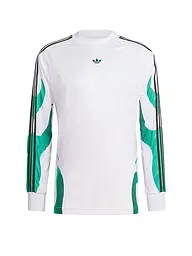 ADIDAS ORIGINALS | Langarmshirt | Blanco