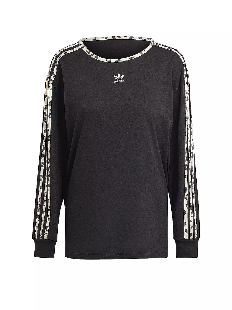 ADIDAS ORIGINALS | Langarmshirt | Negro