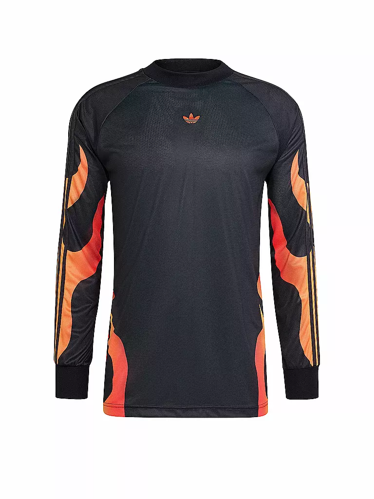 ADIDAS ORIGINALS | Langarmshirt | Negro