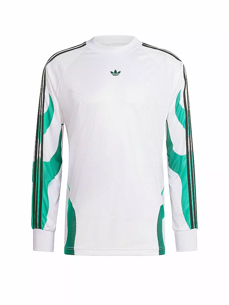 ADIDAS ORIGINALS | Langarmshirt | Blanco
