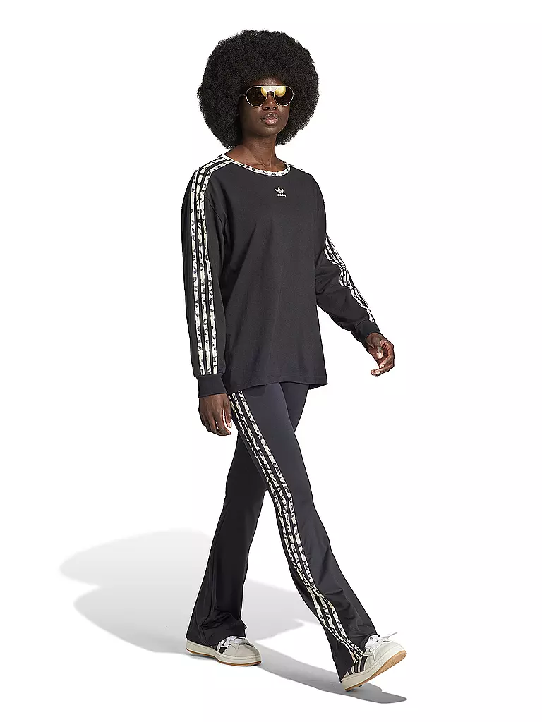 ADIDAS ORIGINALS | Langarmshirt | Negro