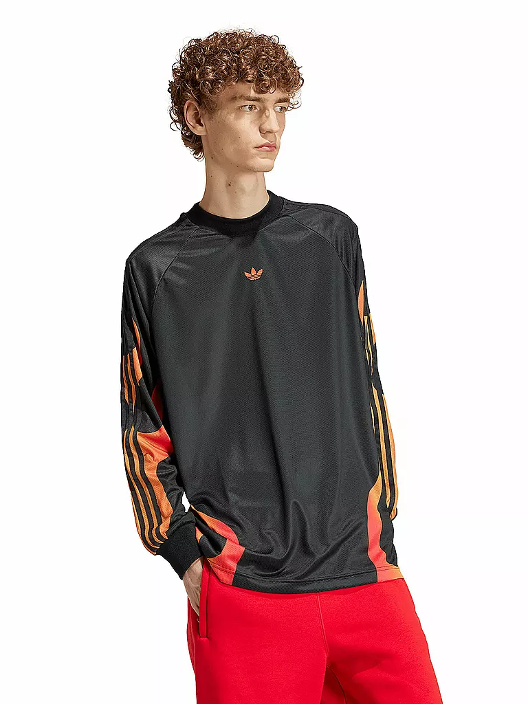ADIDAS ORIGINALS | Langarmshirt | Negro