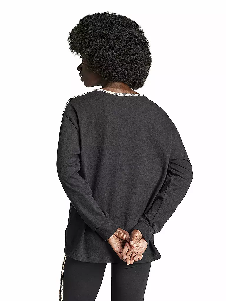 ADIDAS ORIGINALS | Langarmshirt | Negro