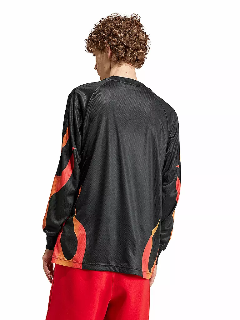 ADIDAS ORIGINALS | Langarmshirt | Negro