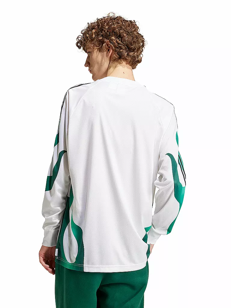 ADIDAS ORIGINALS | Langarmshirt | Blanco