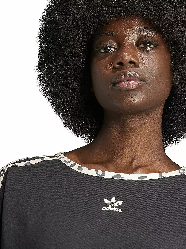 ADIDAS ORIGINALS | Langarmshirt | Negro