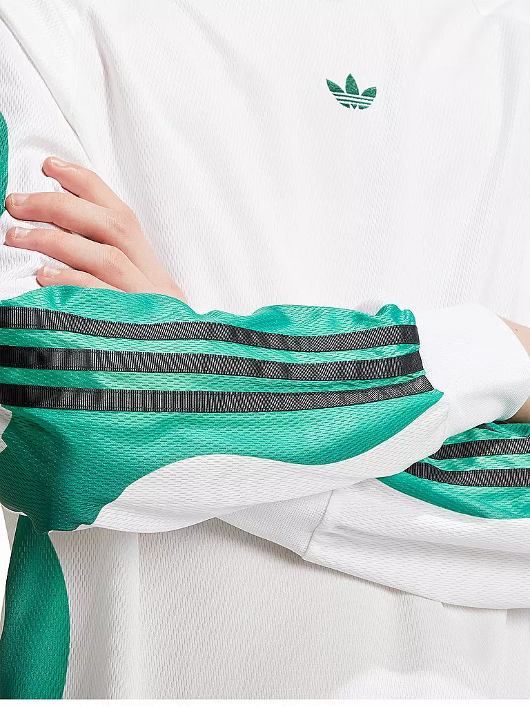 ADIDAS ORIGINALS | Langarmshirt | Blanco