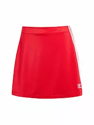 ADIDAS ORIGINALS | Minirock 3S | Rojo oscuro