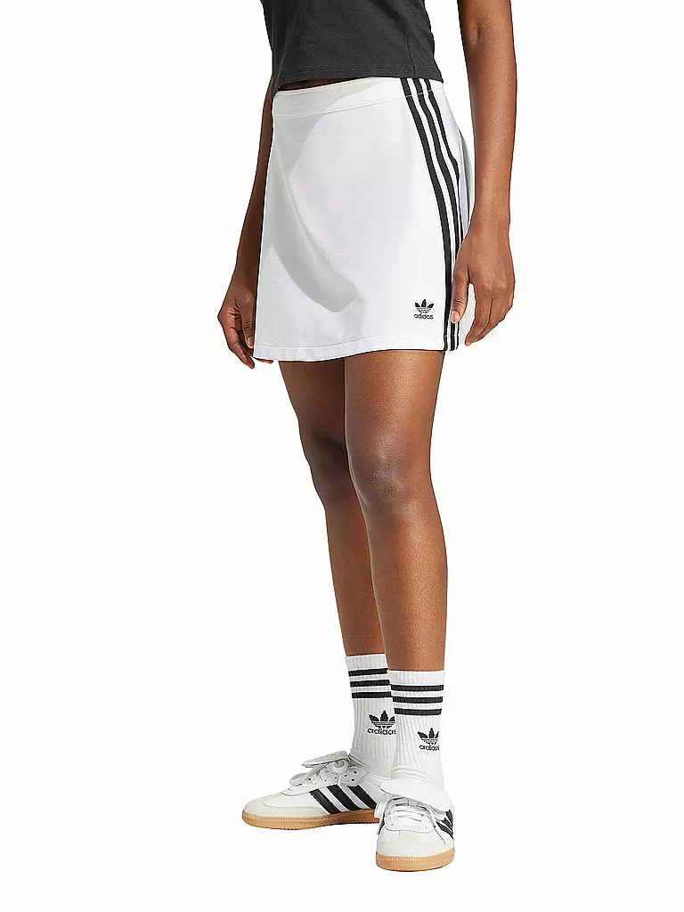 ADIDAS ORIGINALS | Minirock 3S | Blanco