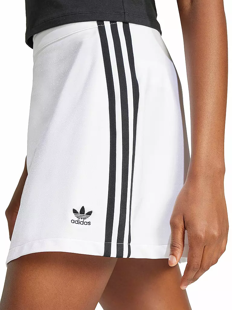 ADIDAS ORIGINALS | Minirock 3S | Blanco