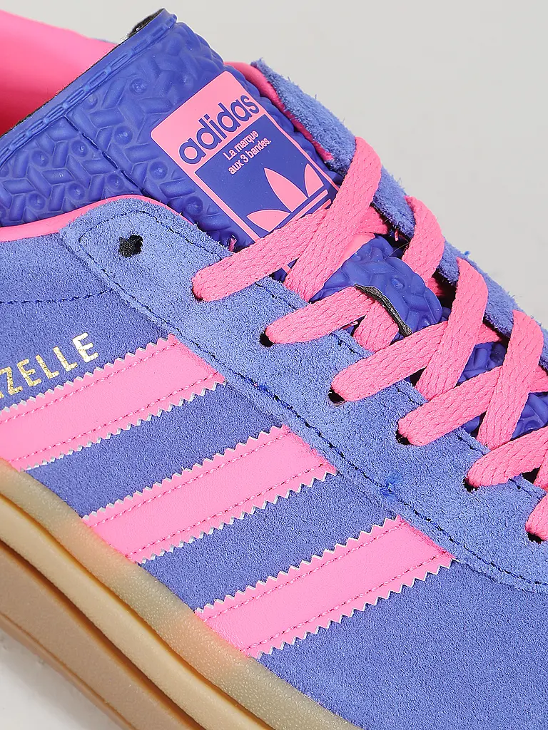 ADIDAS ORIGINALS | Nombre del producto: Zapatillas GAZELLE BOLD | Azul