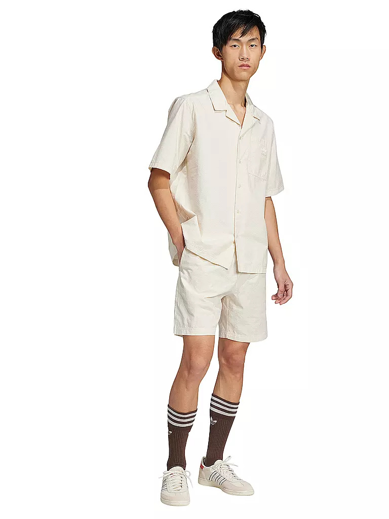 ADIDAS ORIGINALS | Pantalón corto | Beige