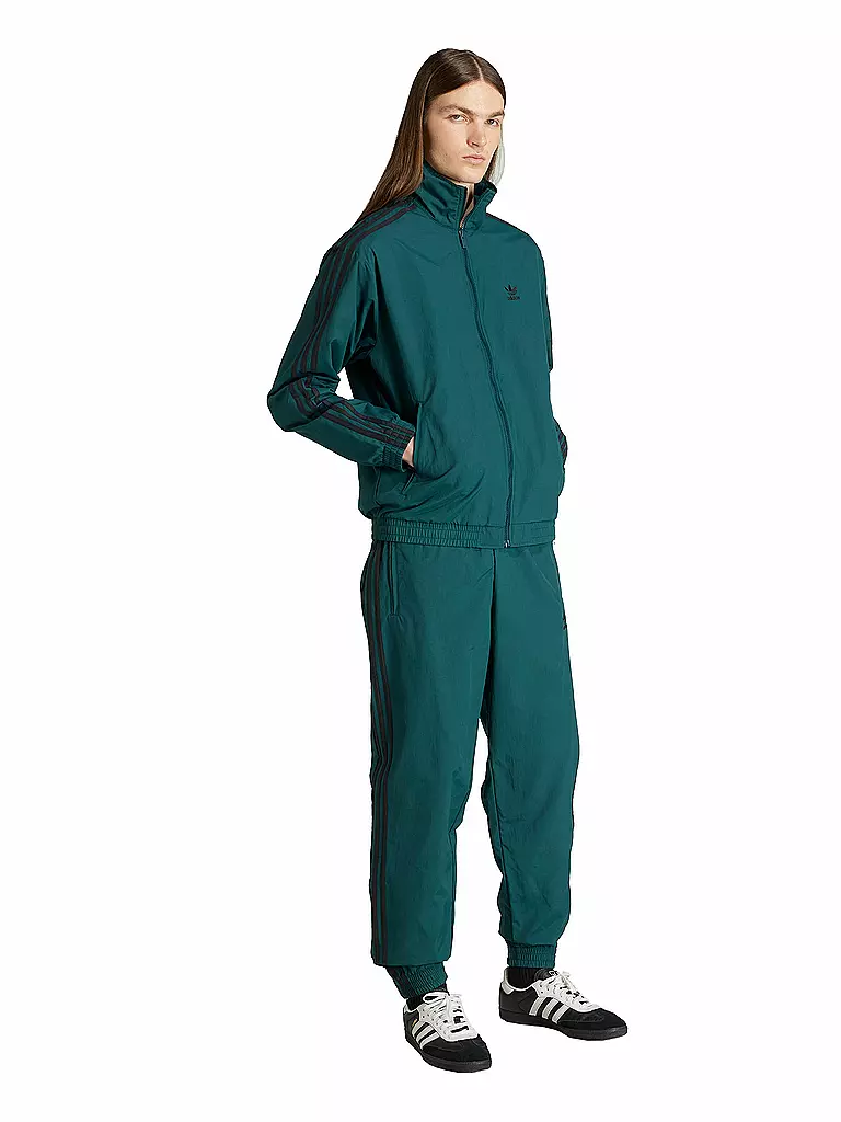ADIDAS ORIGINALS | Pantalón de chándal FIREBIRD | Verde oscuro