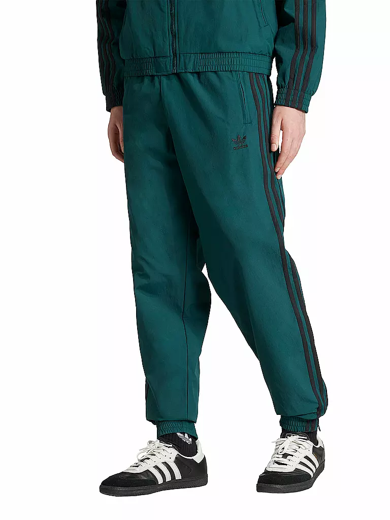 ADIDAS ORIGINALS | Pantalón de chándal FIREBIRD | Verde oscuro