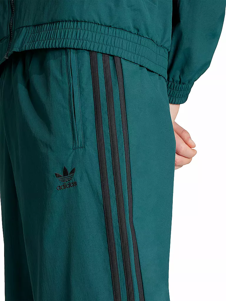 ADIDAS ORIGINALS | Pantalón de chándal FIREBIRD | Verde oscuro