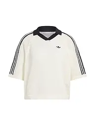 ADIDAS ORIGINALS | Poloshirt CROCHET | Blanco