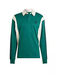 ADIDAS ORIGINALS | Poloshirt | Verde oscuro