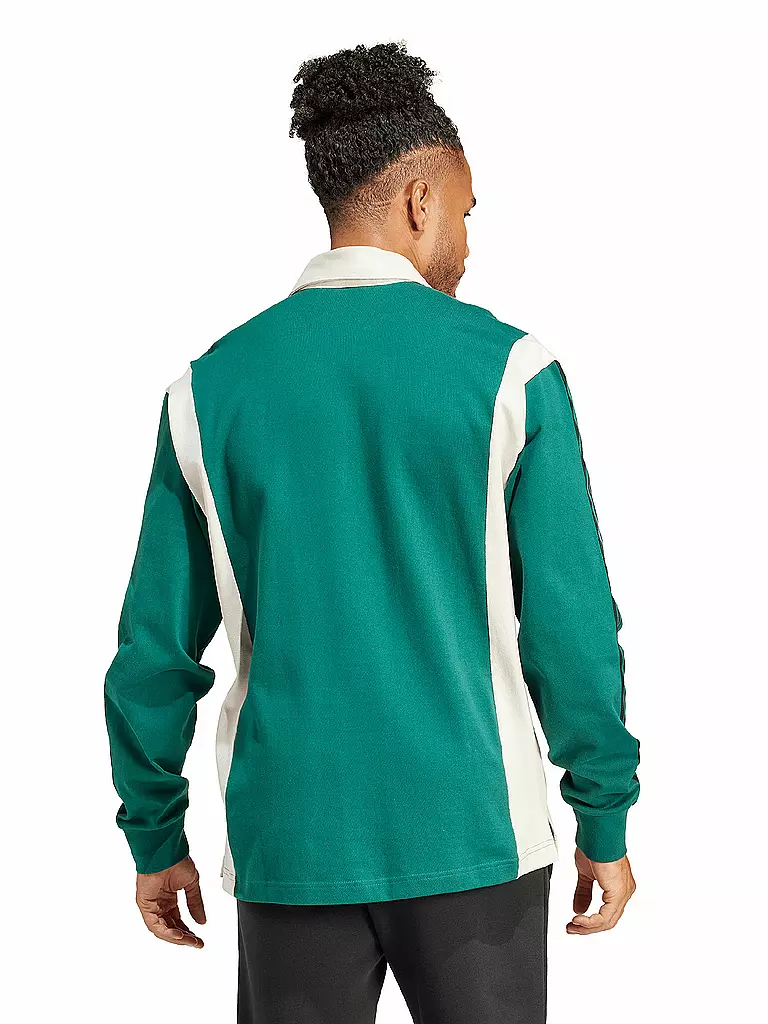 ADIDAS ORIGINALS | Poloshirt | Verde oscuro