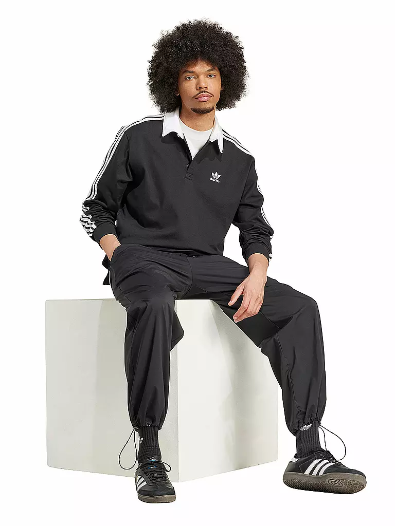 ADIDAS ORIGINALS | Poloshirt | Negro