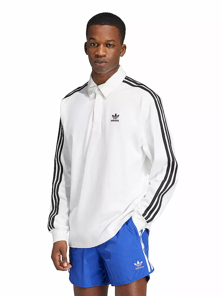 ADIDAS ORIGINALS | Poloshirt | Blanco
