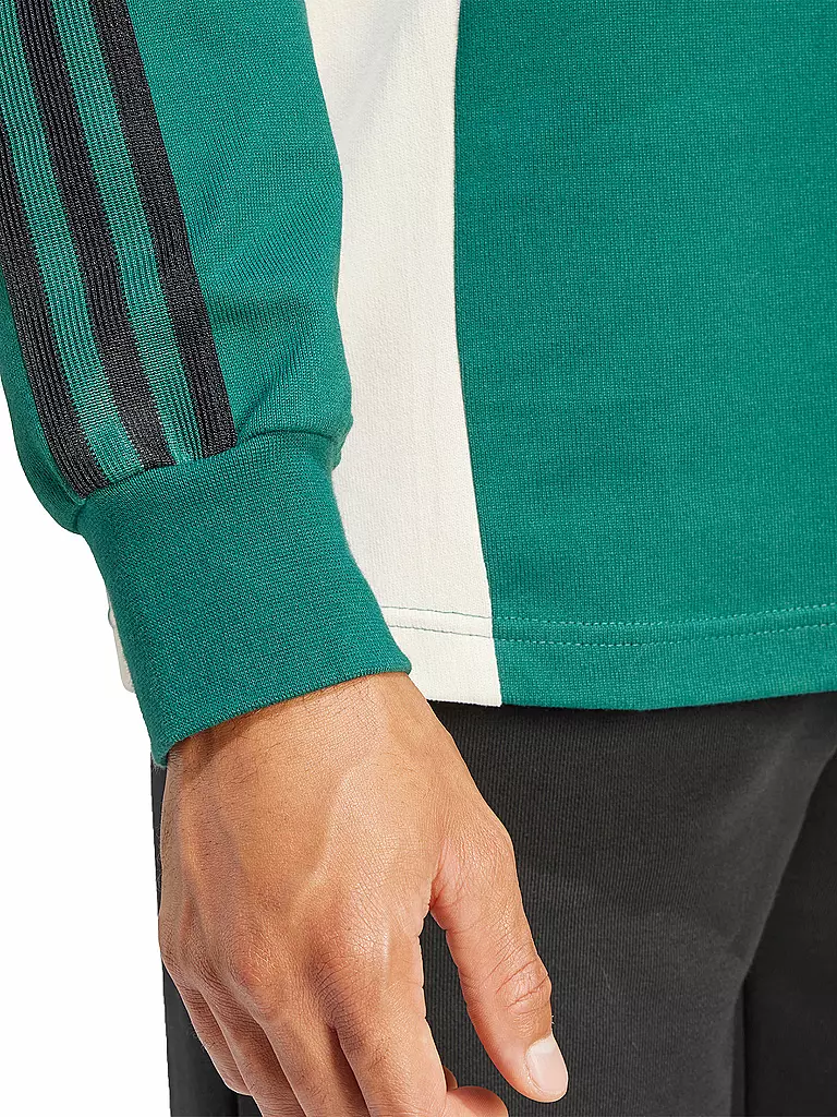 ADIDAS ORIGINALS | Poloshirt | Verde oscuro
