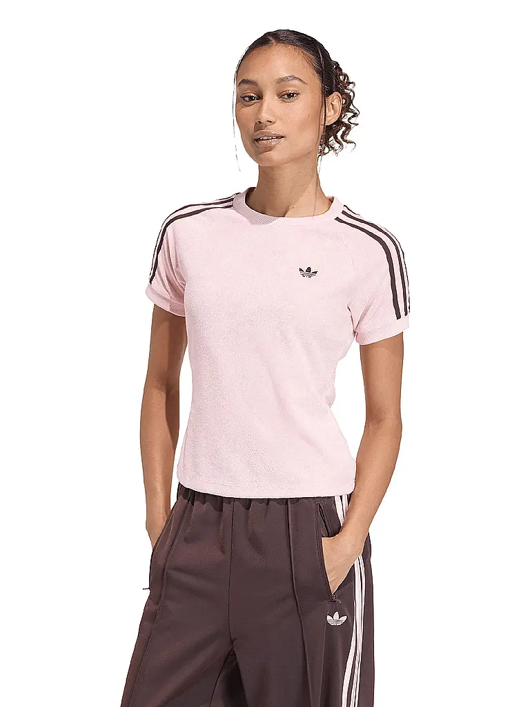 ADIDAS ORIGINALS | Producto: Camiseta TT CALI | Rosa