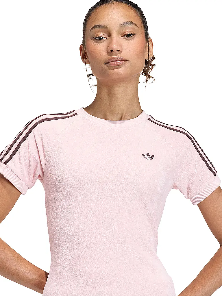 ADIDAS ORIGINALS | Producto: Camiseta TT CALI | Rosa