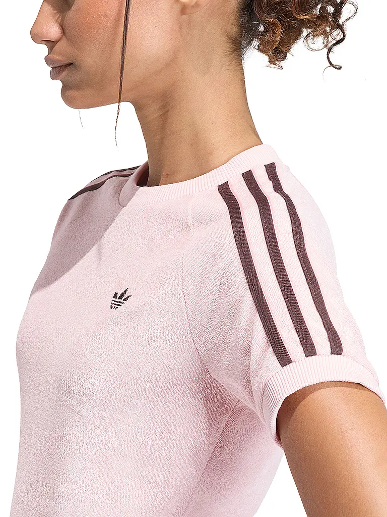ADIDAS ORIGINALS | Producto: Camiseta TT CALI | Rosa
