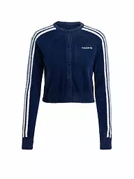 ADIDAS ORIGINALS | Produktname: Cárdigan FLUFFY | Azul oscuro