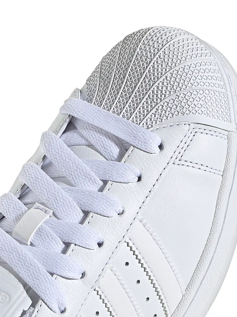 ADIDAS ORIGINALS | Produktname: Sneaker SUPERSTAR II
Marke: ADIDAS ORIGINALS
Farbe: blanco
Kategorien: Moda, Hombre
Material: cuero
Musterung: liso
Absatzhöhe: tacón plano |
