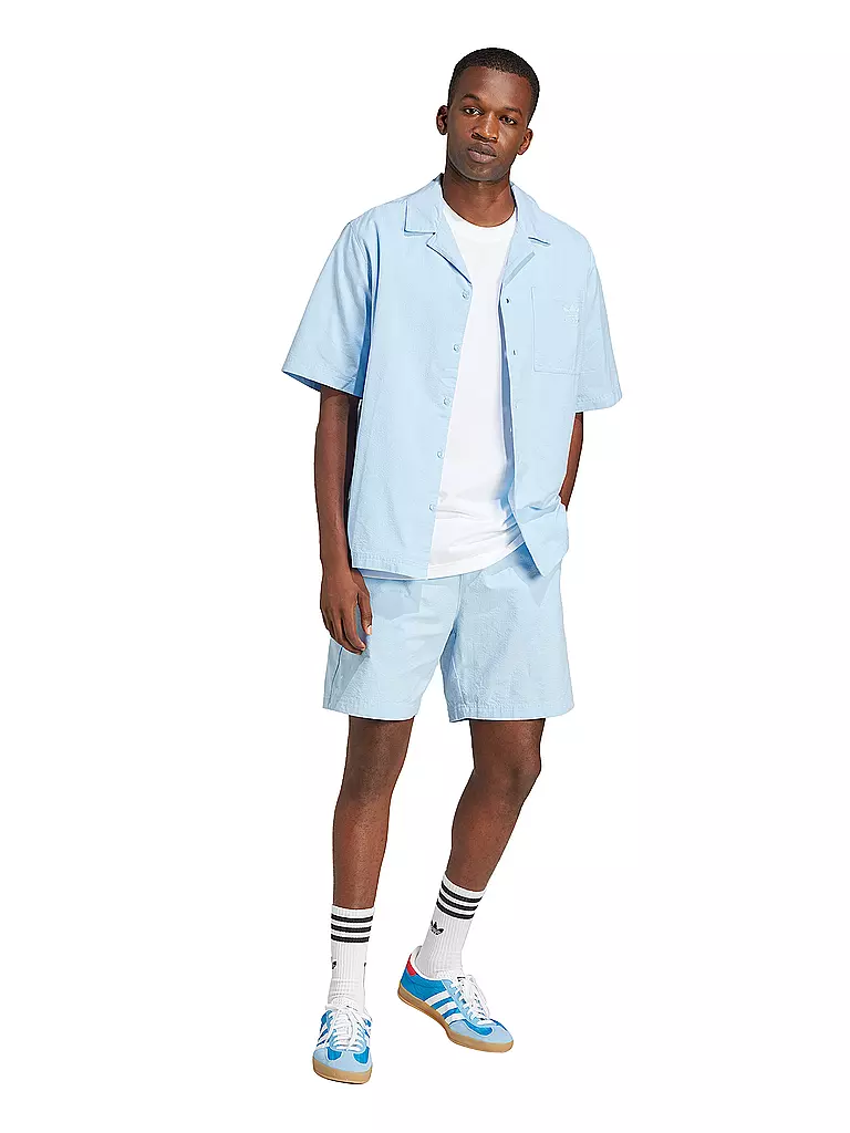 ADIDAS ORIGINALS | Short | Azul claro