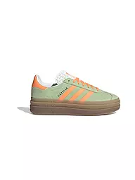 ADIDAS ORIGINALS | Sneaker GAZELLE BOLD | Verde claro