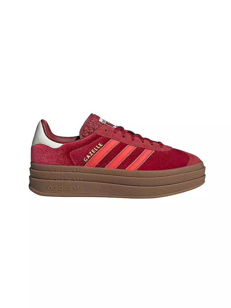 ADIDAS ORIGINALS | Sneaker GAZELLE BOLD | Rojo