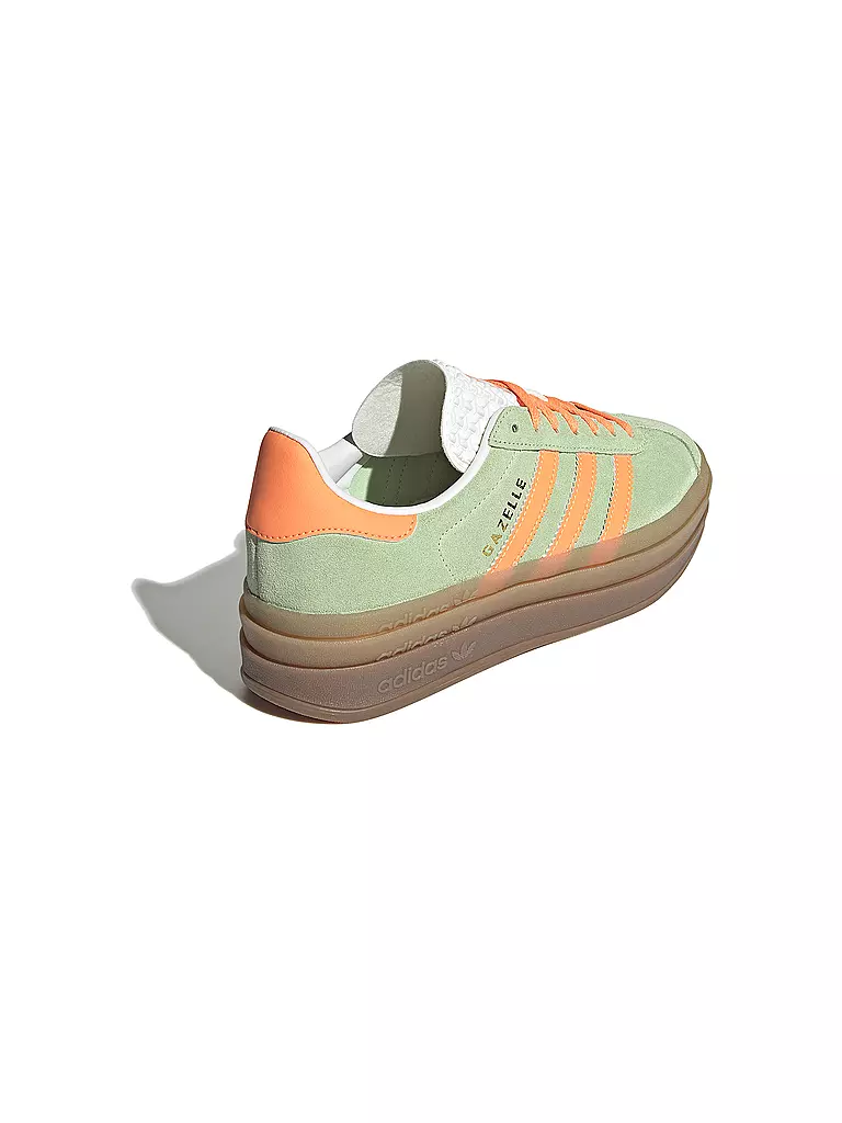 ADIDAS ORIGINALS | Sneaker GAZELLE BOLD | Verde claro