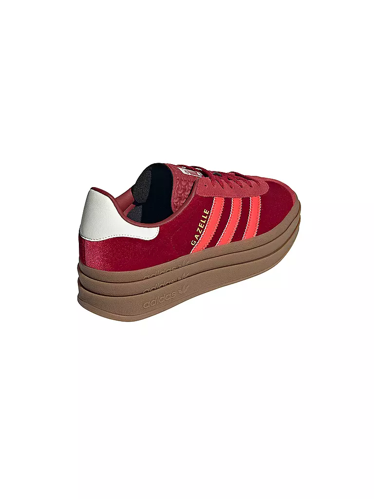 ADIDAS ORIGINALS | Sneaker GAZELLE BOLD | Rojo