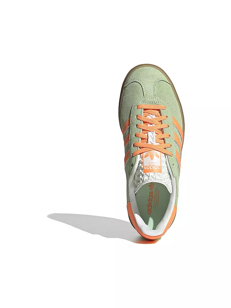 ADIDAS ORIGINALS | Sneaker GAZELLE BOLD | Verde claro