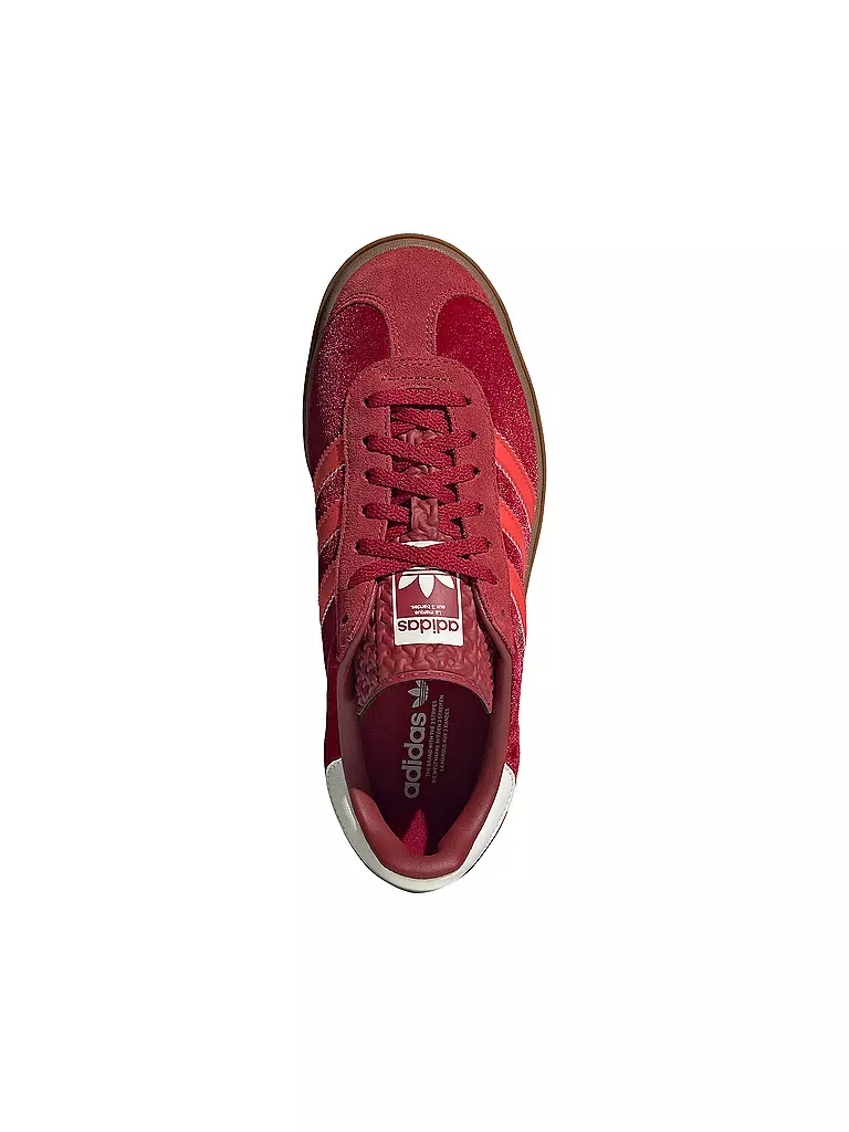 ADIDAS ORIGINALS | Sneaker GAZELLE BOLD | Rojo