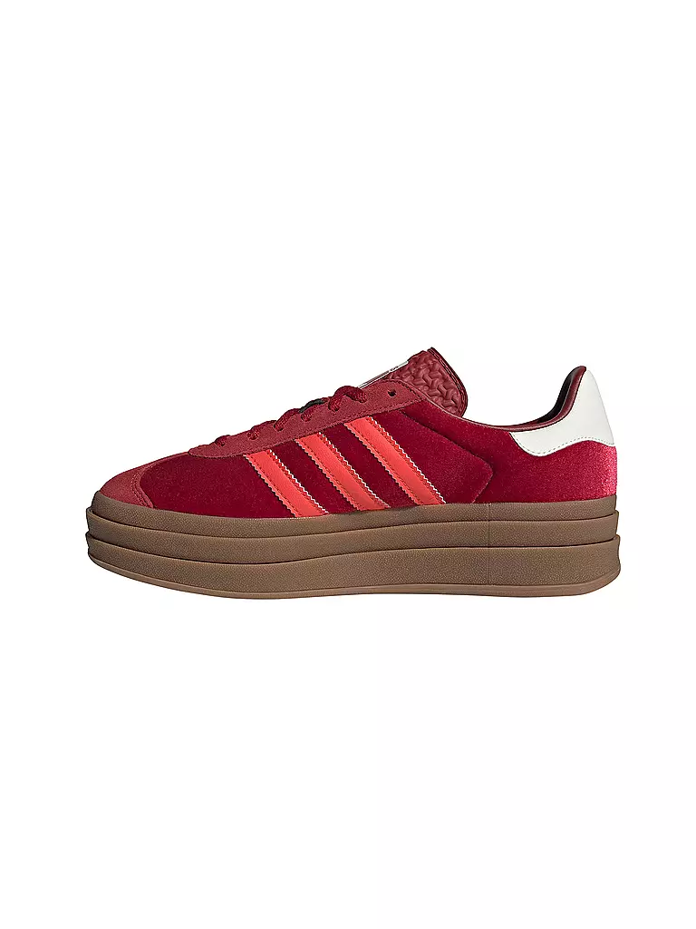 ADIDAS ORIGINALS | Sneaker GAZELLE BOLD | Rojo