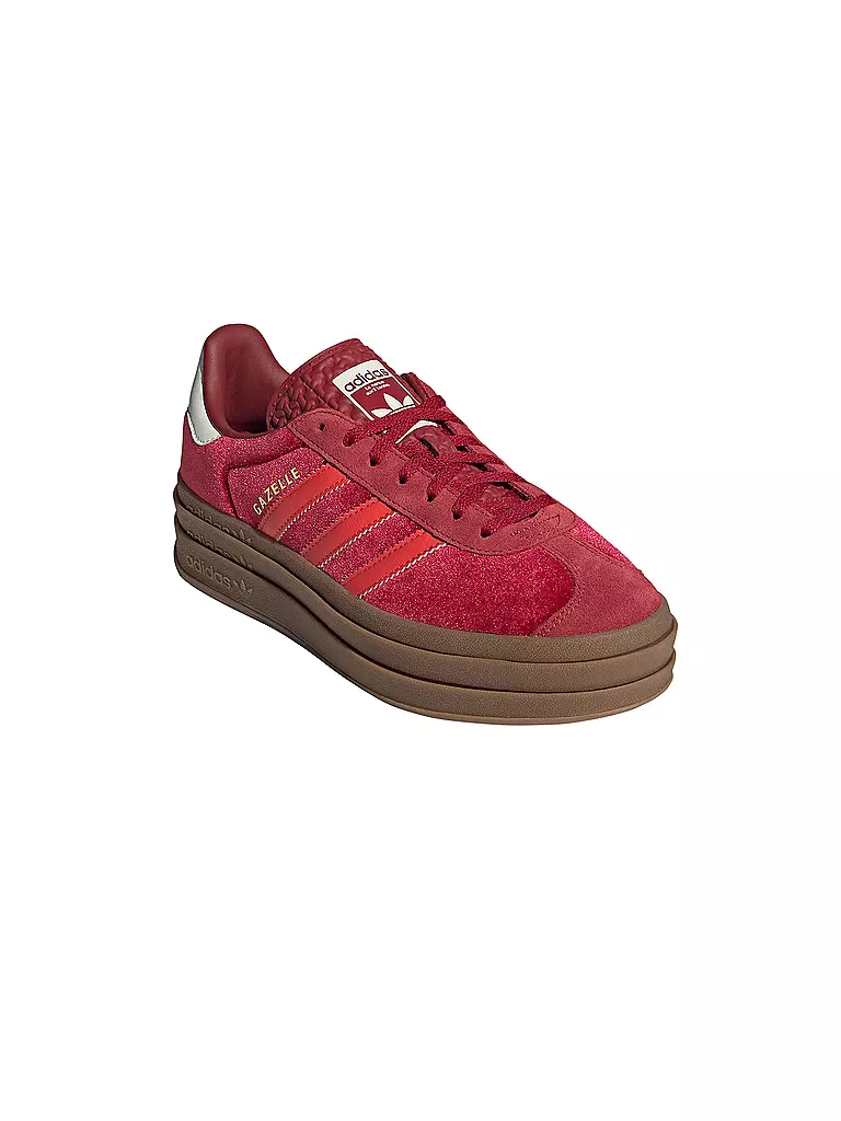 ADIDAS ORIGINALS | Sneaker GAZELLE BOLD | Rojo