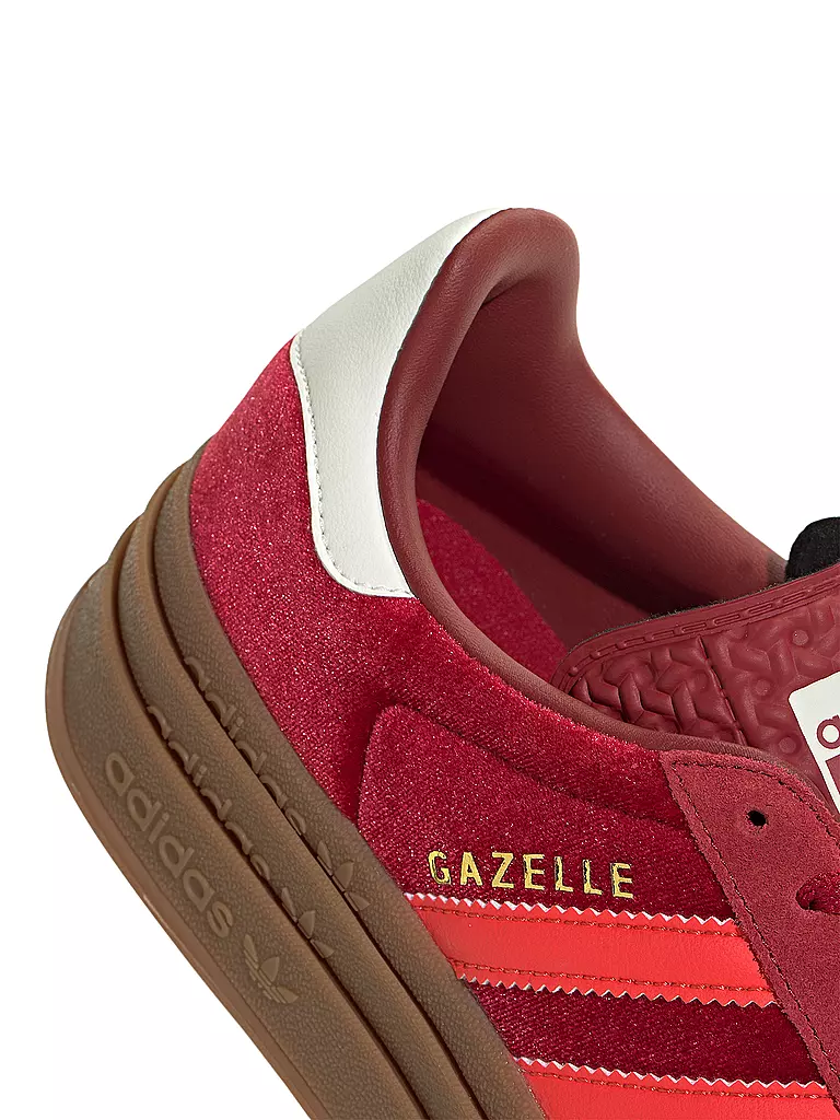 ADIDAS ORIGINALS | Sneaker GAZELLE BOLD | Rojo