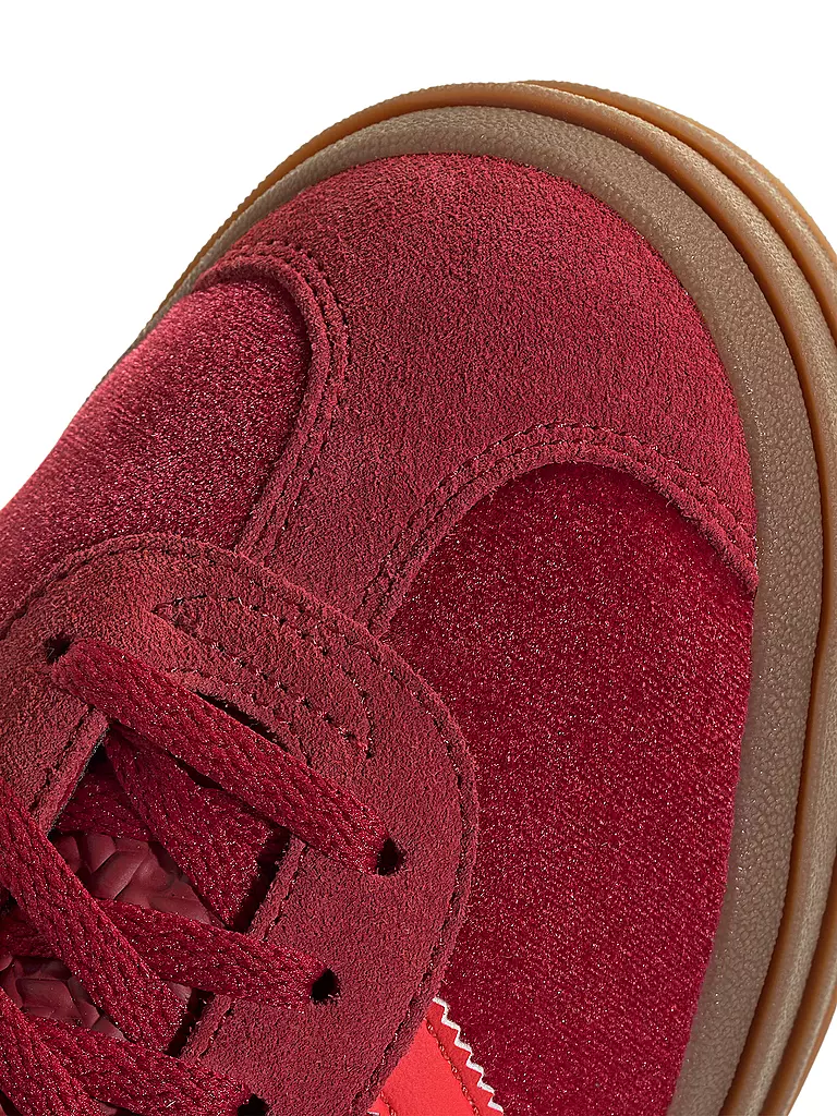 ADIDAS ORIGINALS | Sneaker GAZELLE BOLD | Rojo