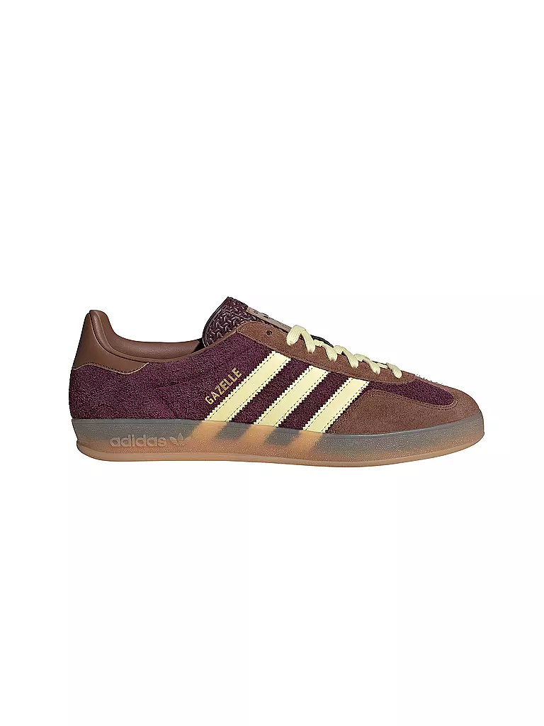 ADIDAS ORIGINALS | Sneaker GAZELLE INDOOR | Marrón