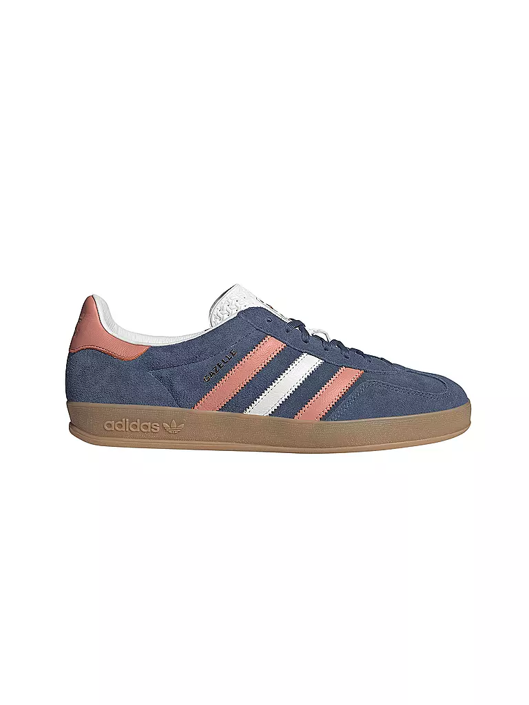 ADIDAS ORIGINALS | Sneaker GAZELLE INDOOR | Azul oscuro