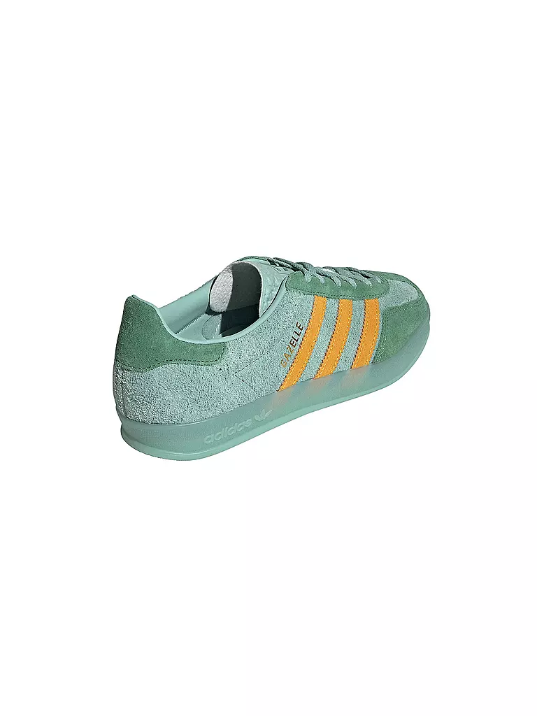 ADIDAS ORIGINALS | Sneaker GAZELLE INDOOR | Verde claro