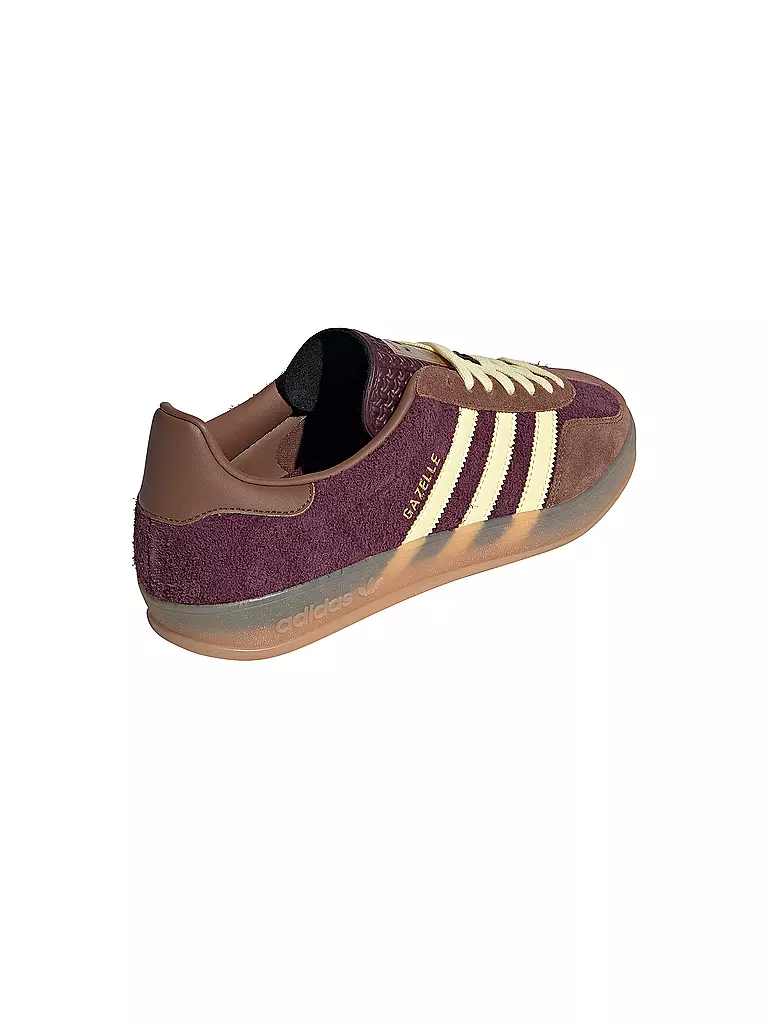 ADIDAS ORIGINALS | Sneaker GAZELLE INDOOR | Marrón