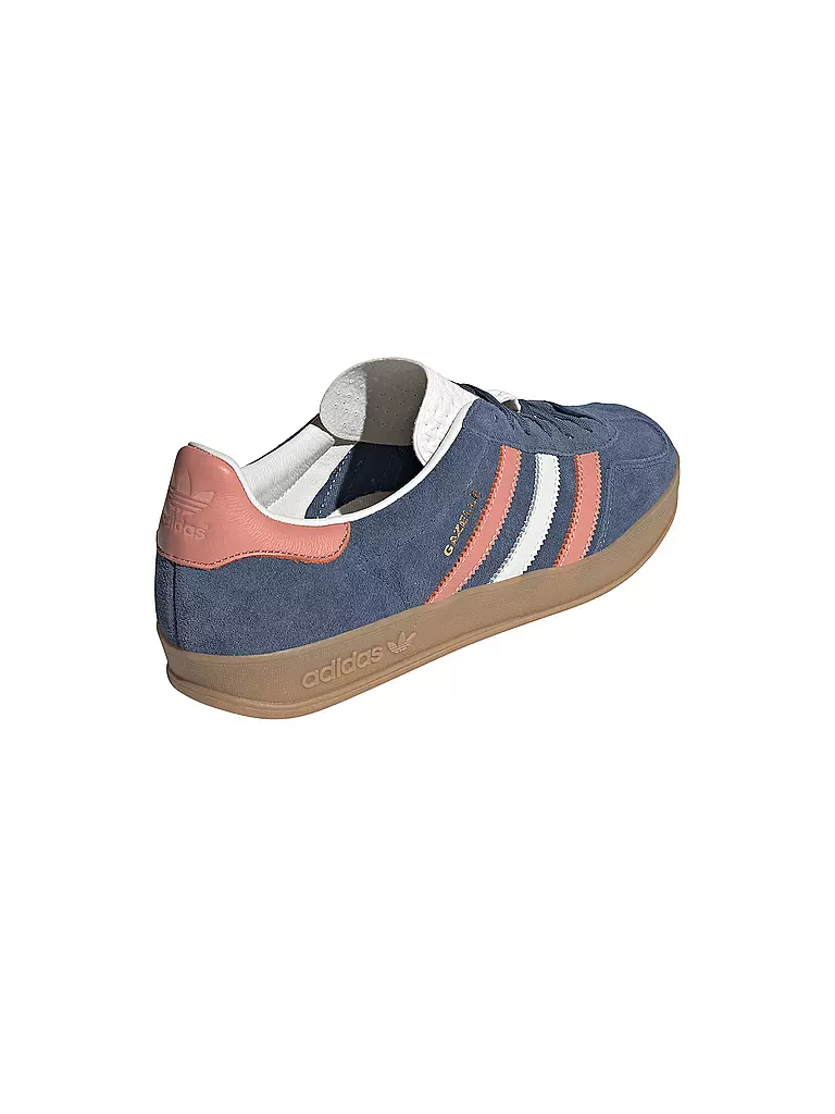 ADIDAS ORIGINALS | Sneaker GAZELLE INDOOR | Azul oscuro