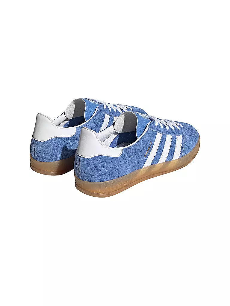 ADIDAS ORIGINALS | Sneaker GAZELLE INDOOR | Azul claro