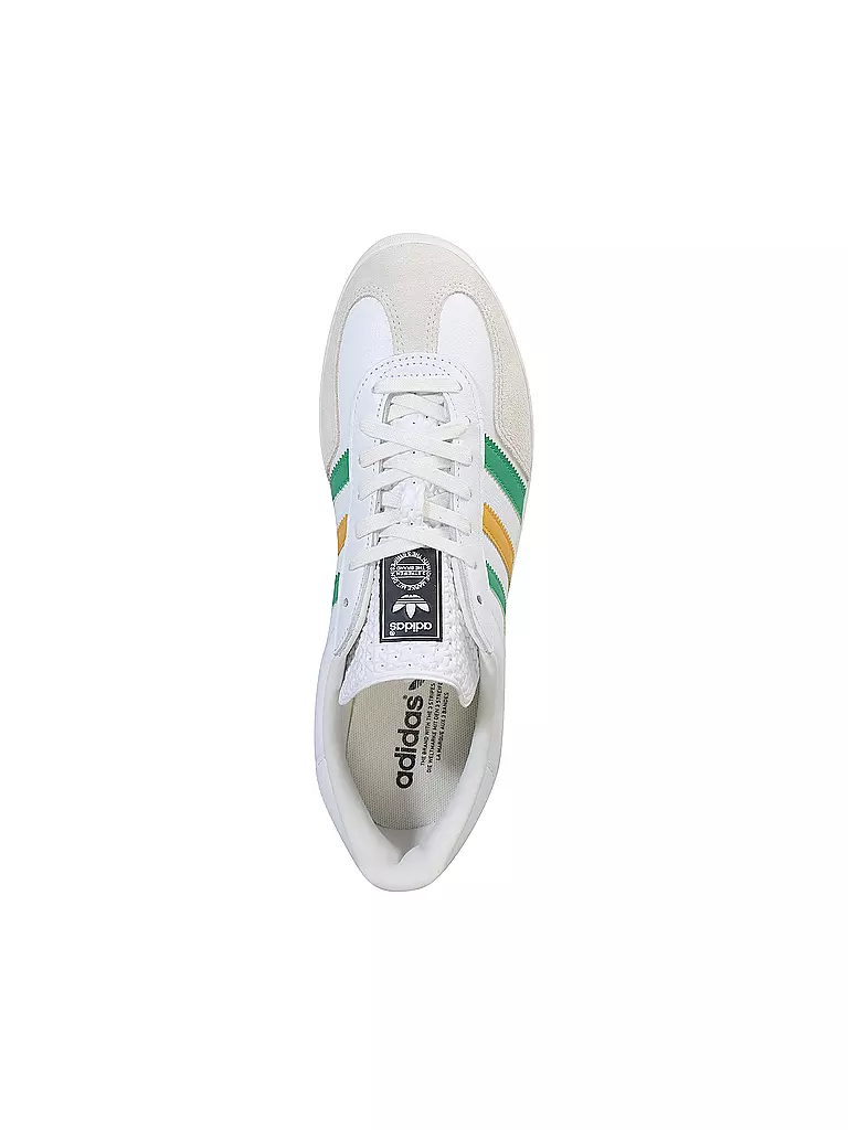 ADIDAS ORIGINALS | Sneaker GAZELLE INDOOR | Blanco
